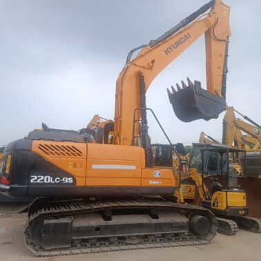 HYUNDAI 220-9S