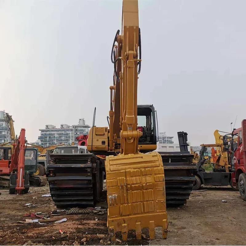 CAT320cShip digging - Image 5