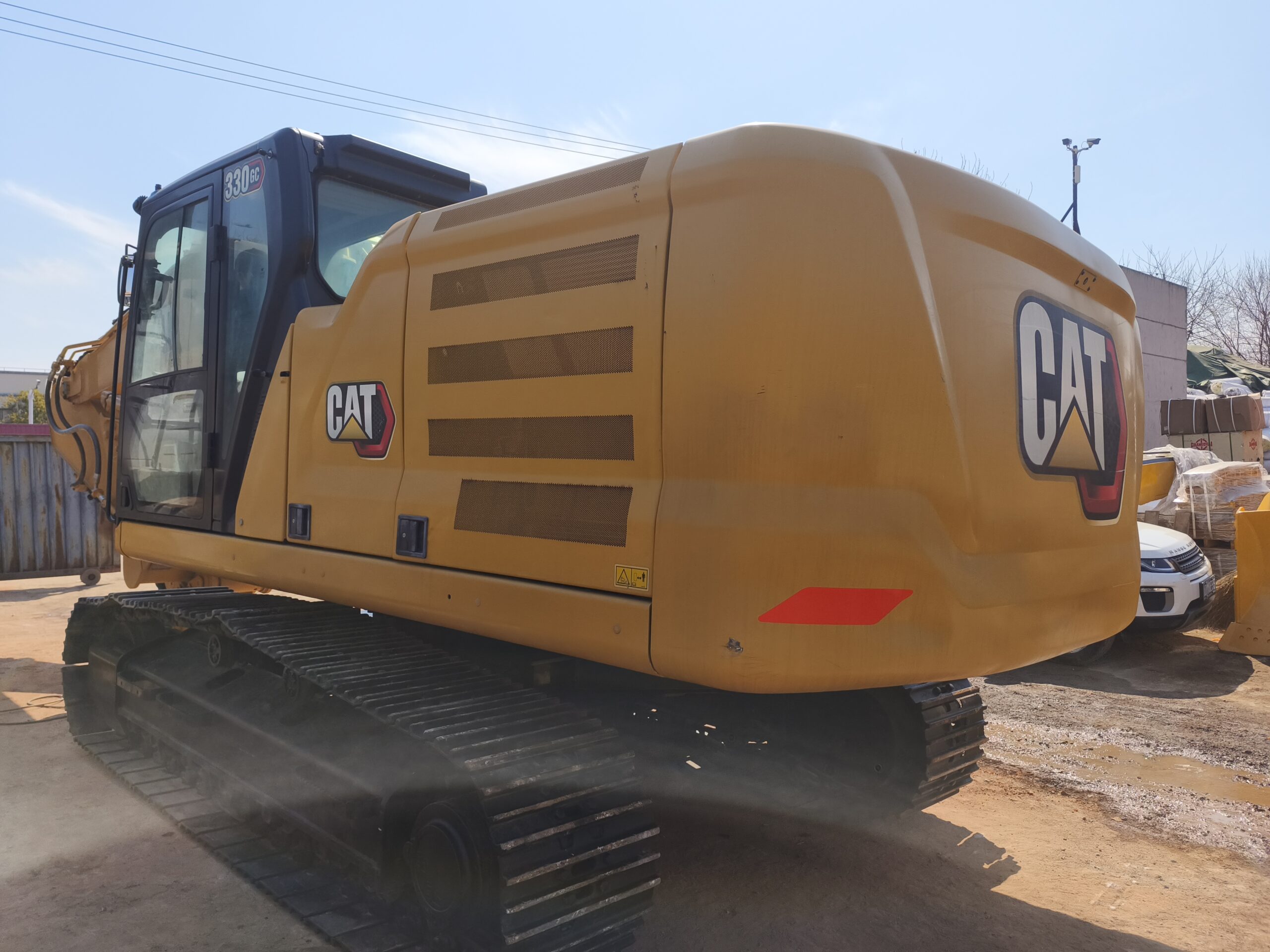 CAT330GC