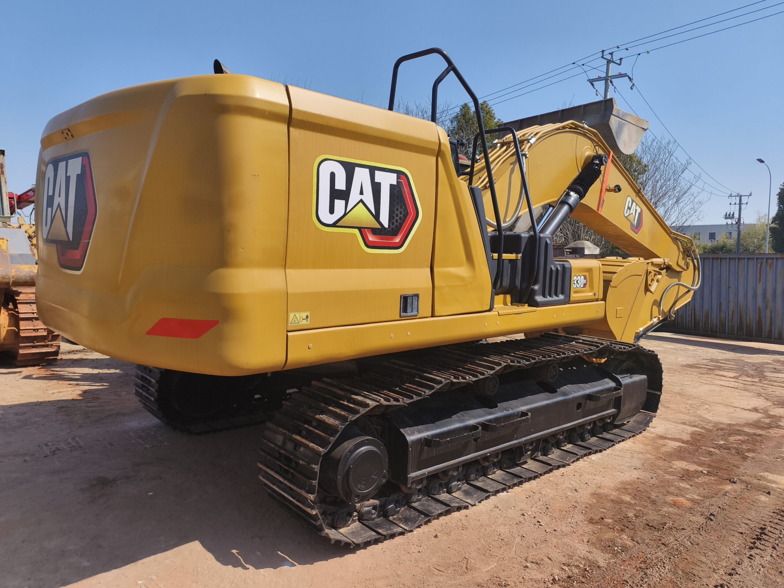 CAT330GC - Image 4