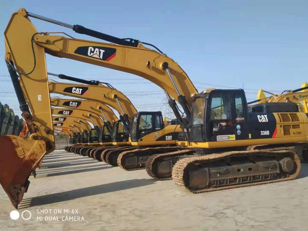 Excavator