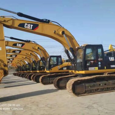 Excavator