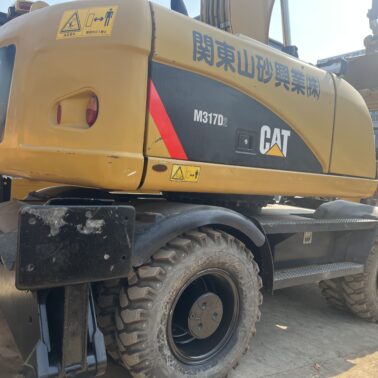 CAT M317D2