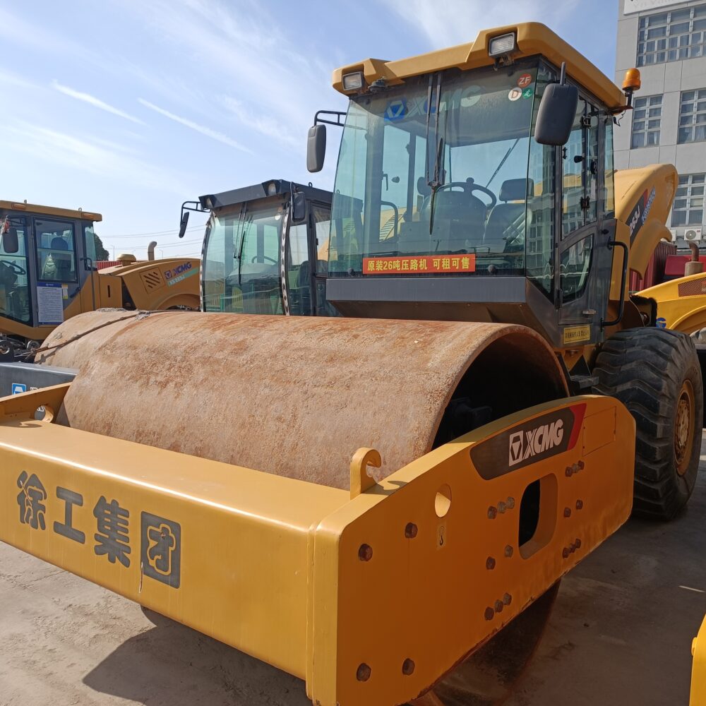 Road roller - Image 6
