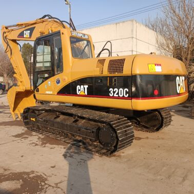 CAT320c