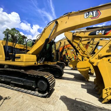 CAT320GC