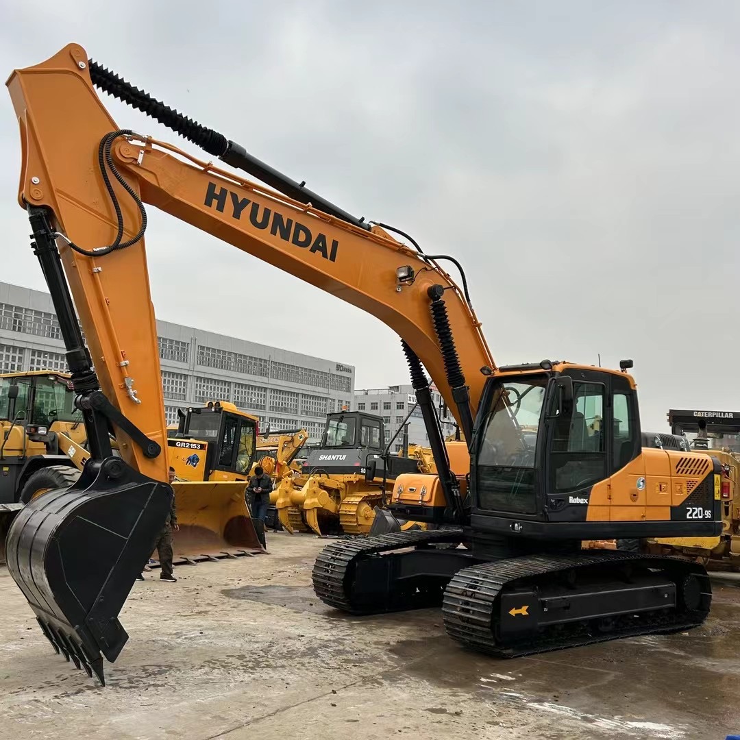 Excavator
