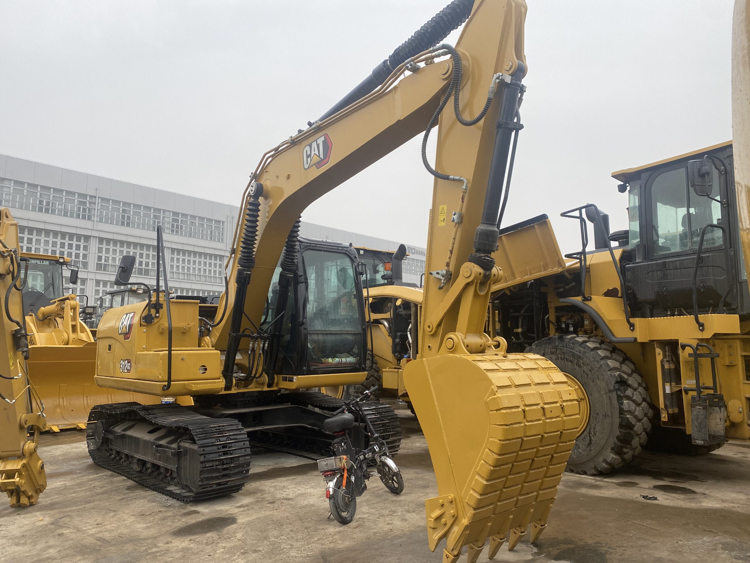 A Deep Dive into the Advantages of Xinggong Engineering Machinery’s Second-hand Equipment