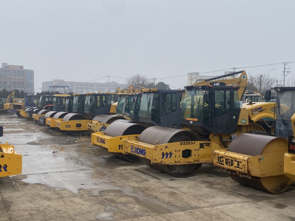 Road roller - Image 3