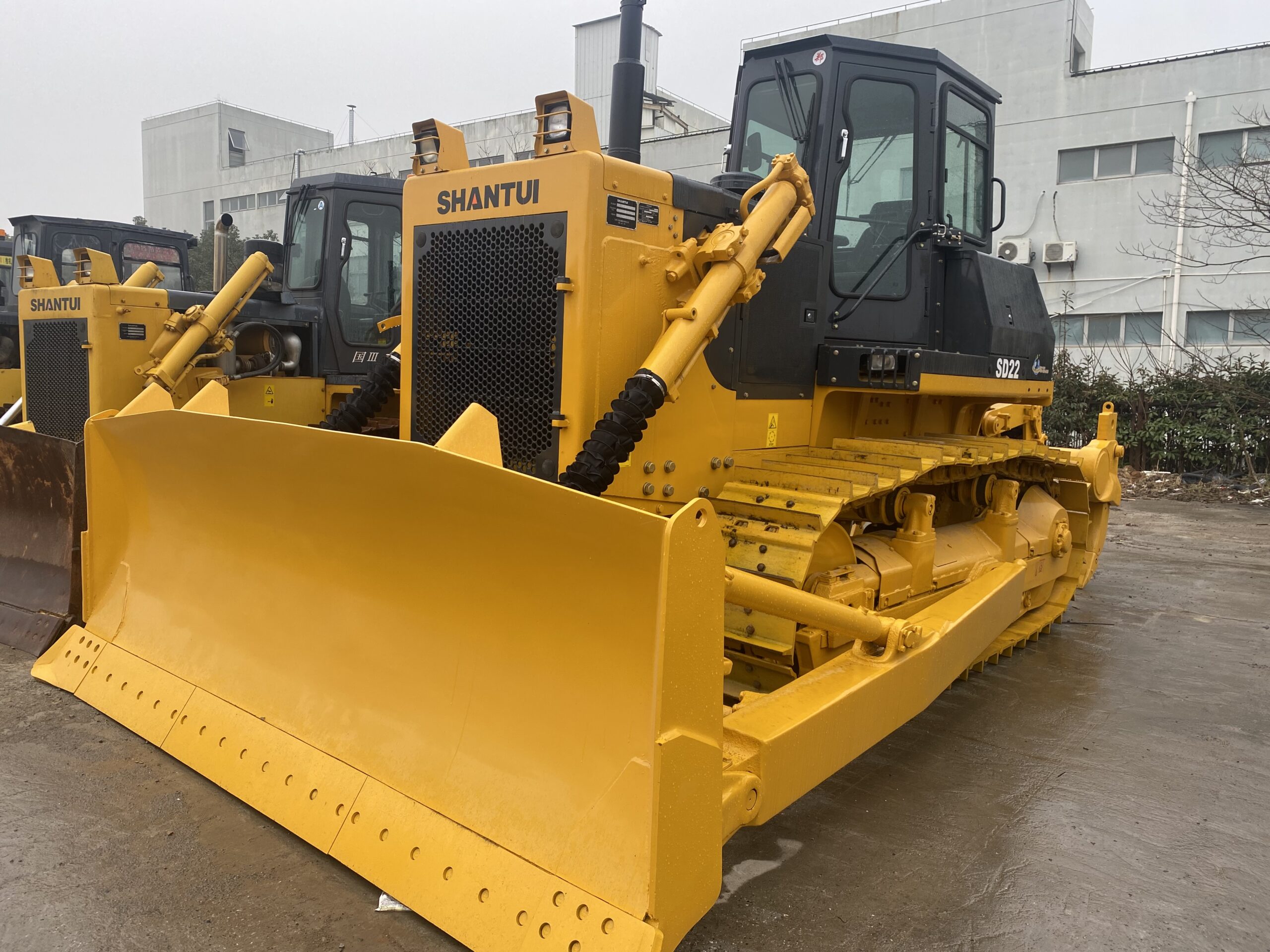 Bulldozer