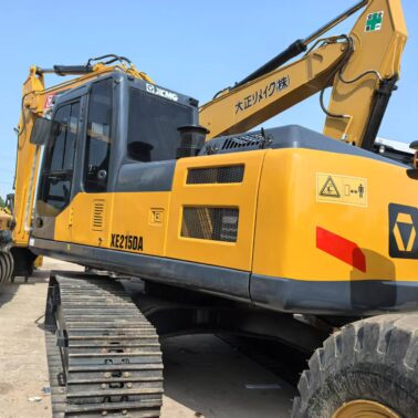 XCMG 215D