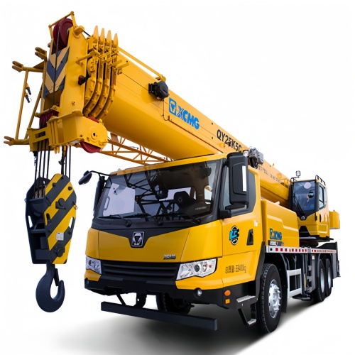 Mobile crane