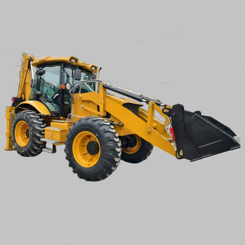 Backhoe loader