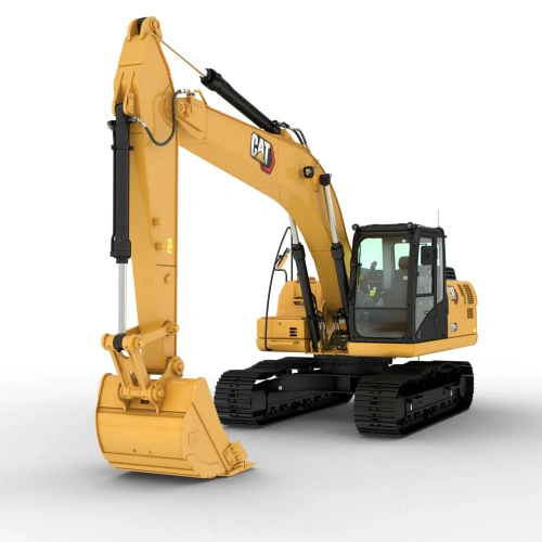 Excavator