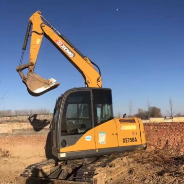 XCMG XE75DA