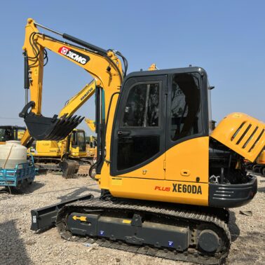 XCMG 60DA