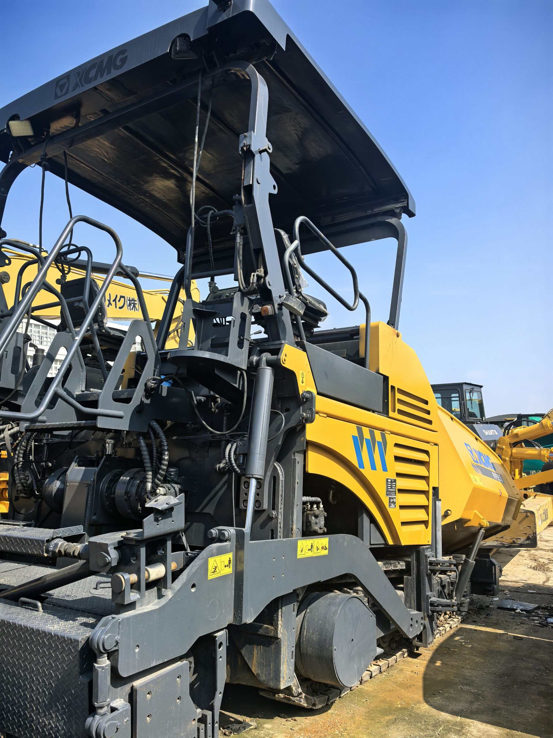 XCMG RP953 - Image 2