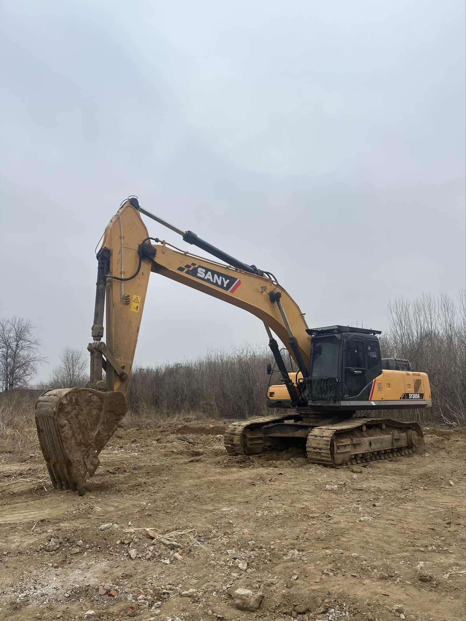 SANY SY305H - Image 5