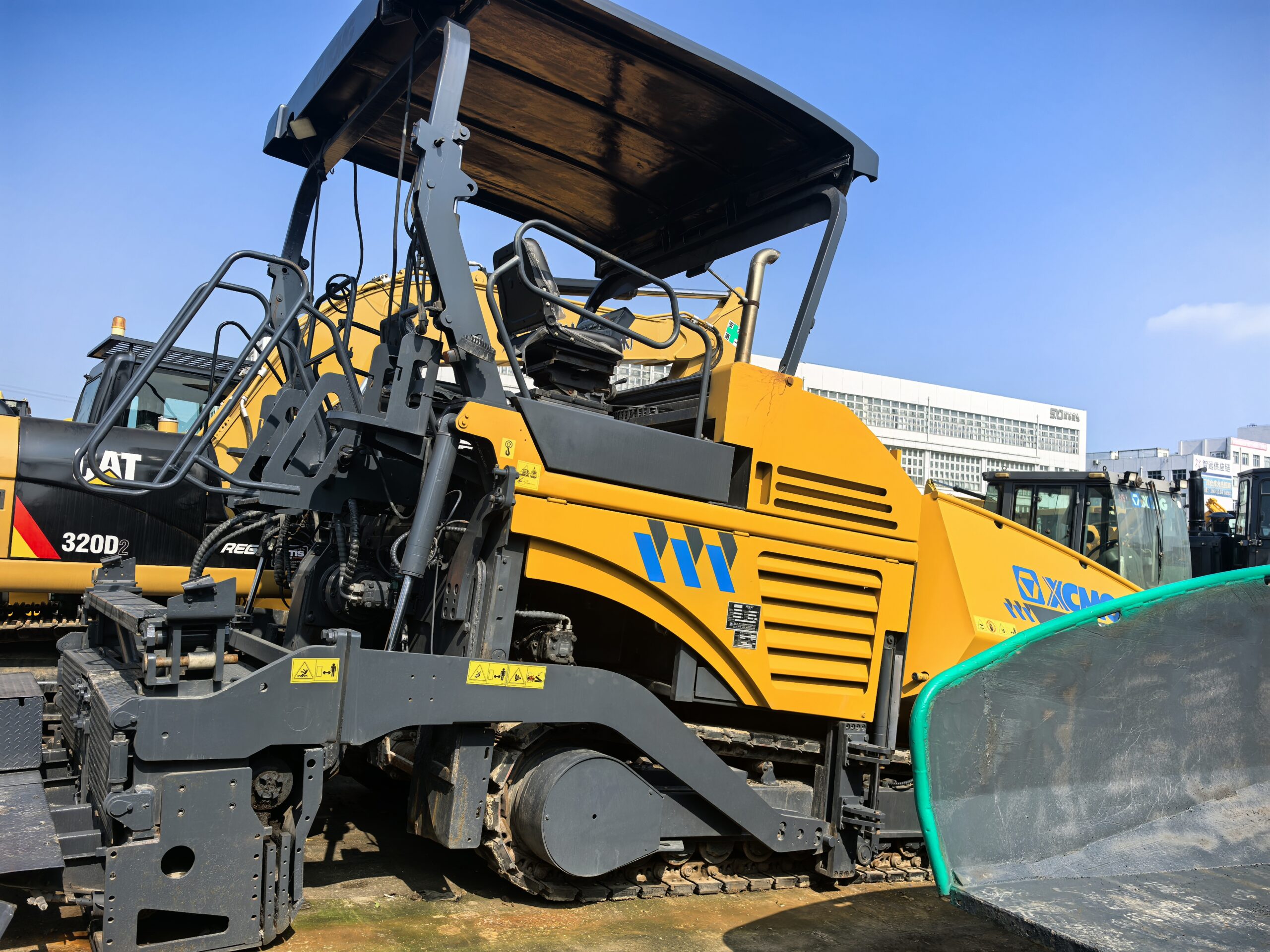 XCMG RP953 - Image 6