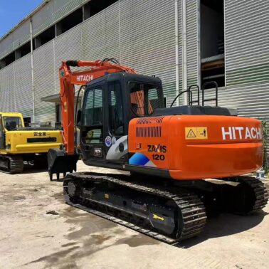 HITACHI 120