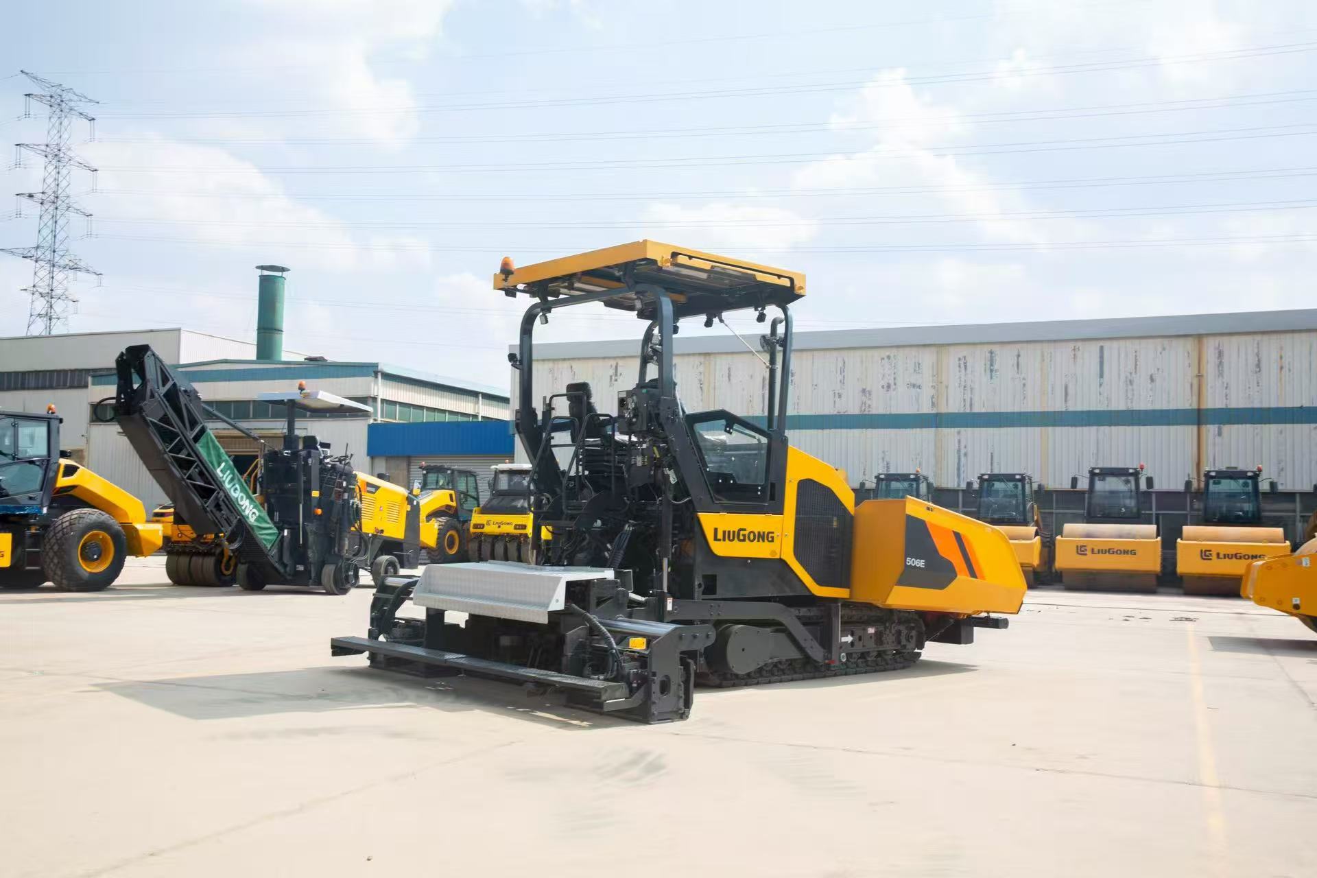 Liugong 506E - Image 3