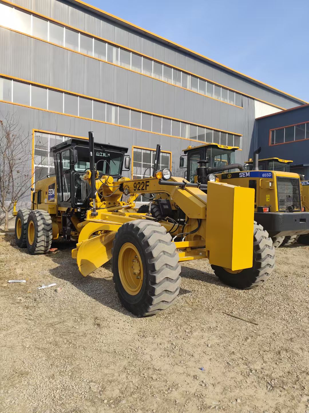 CAT SEM 922F - Image 5