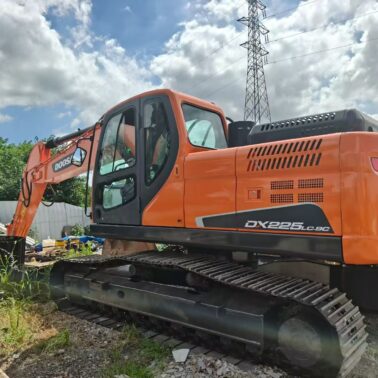 Doosan DH225LC-9