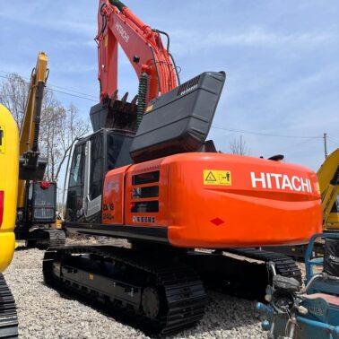 HITACHI ZX240H