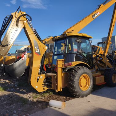 Cat 416E