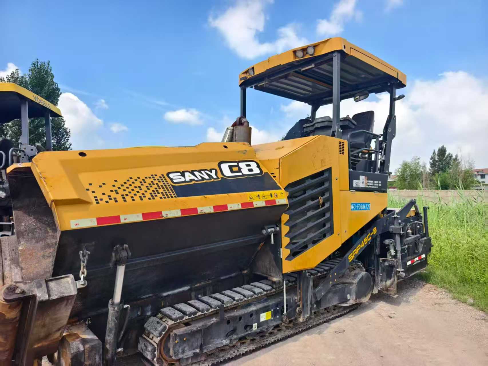 SANY SAP45C-8 - Image 2