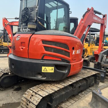 Kubota KX163