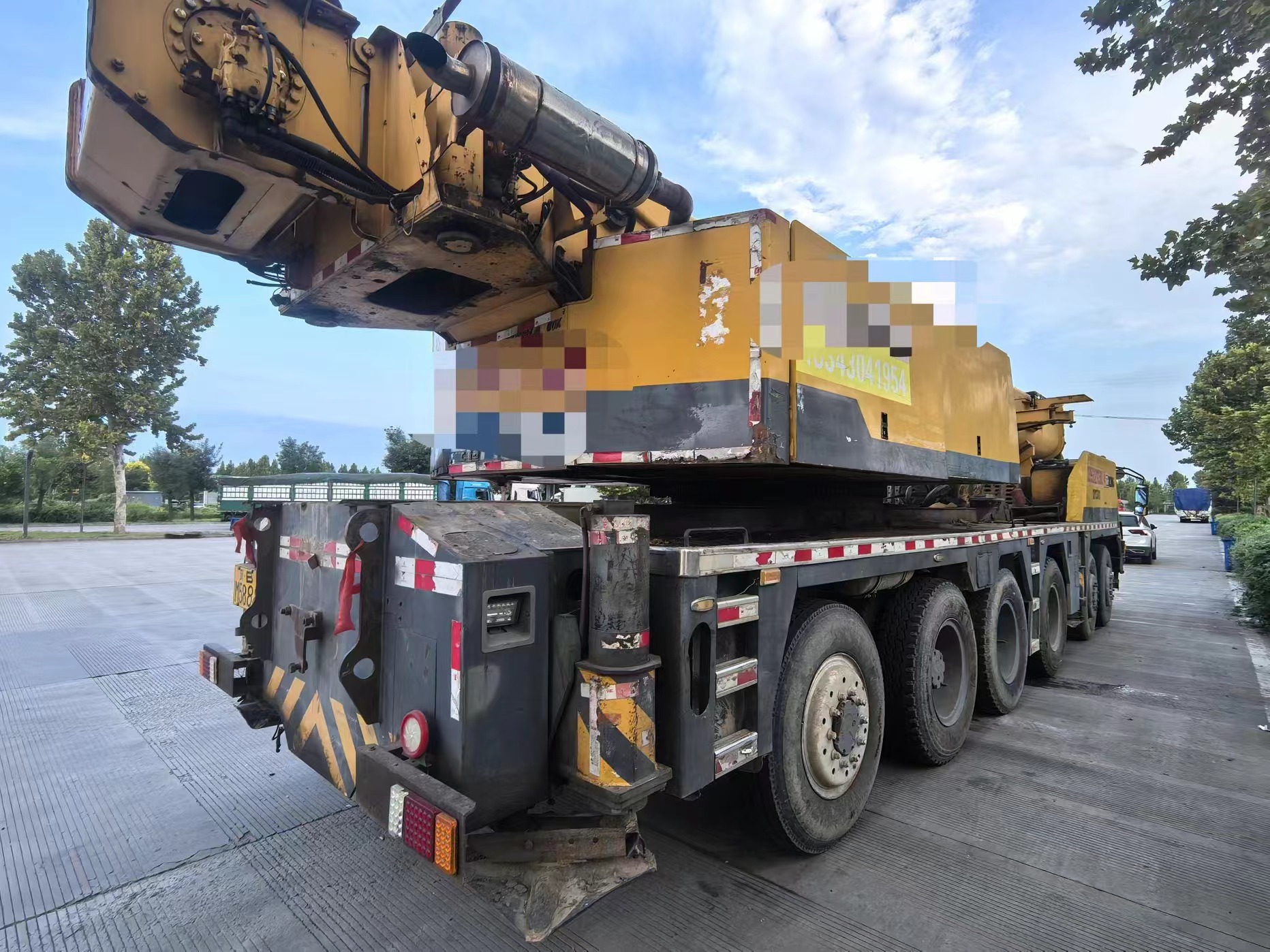 XCMG QY130K - Image 5