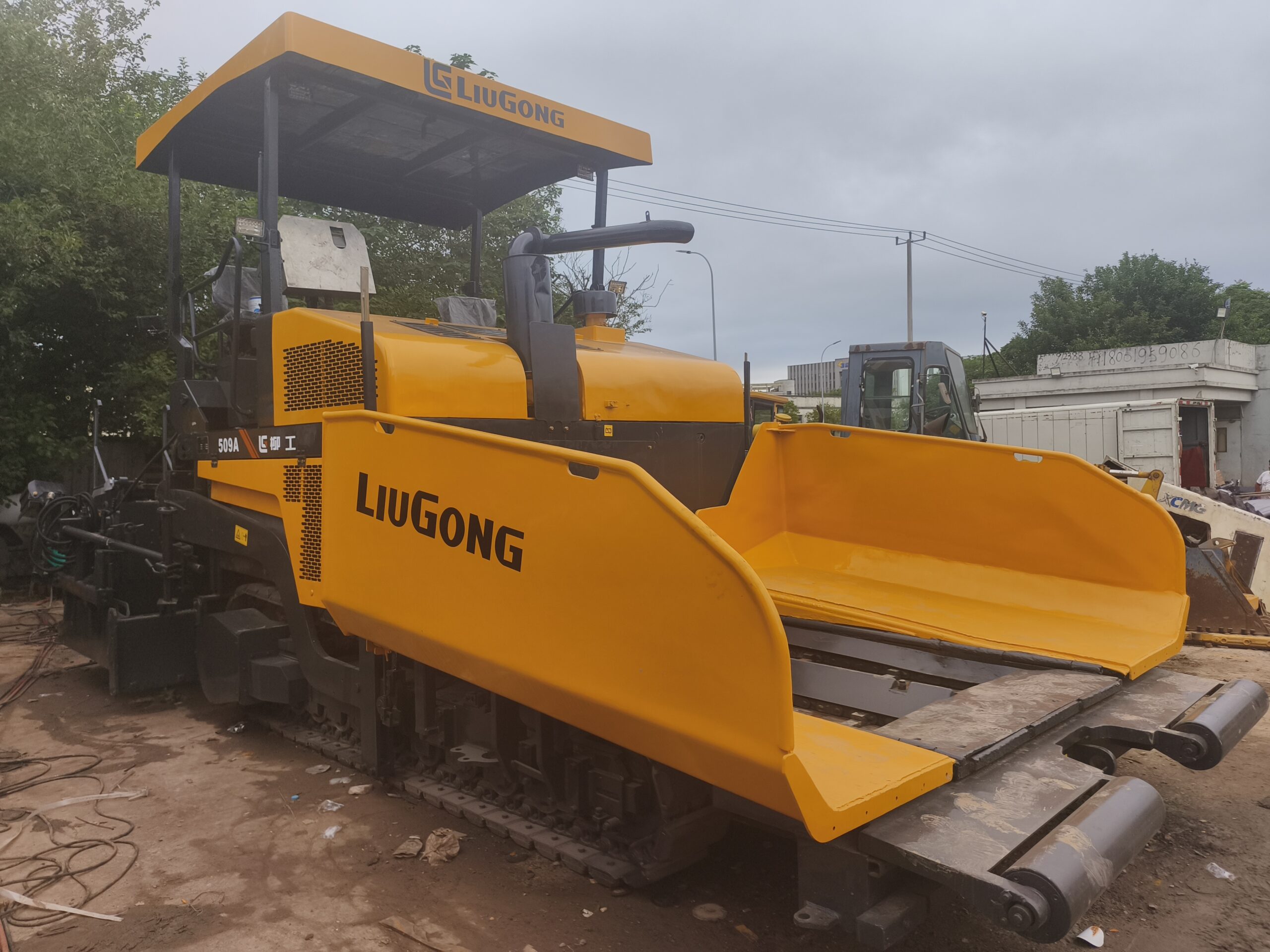 Liugong CLG509A - Image 5