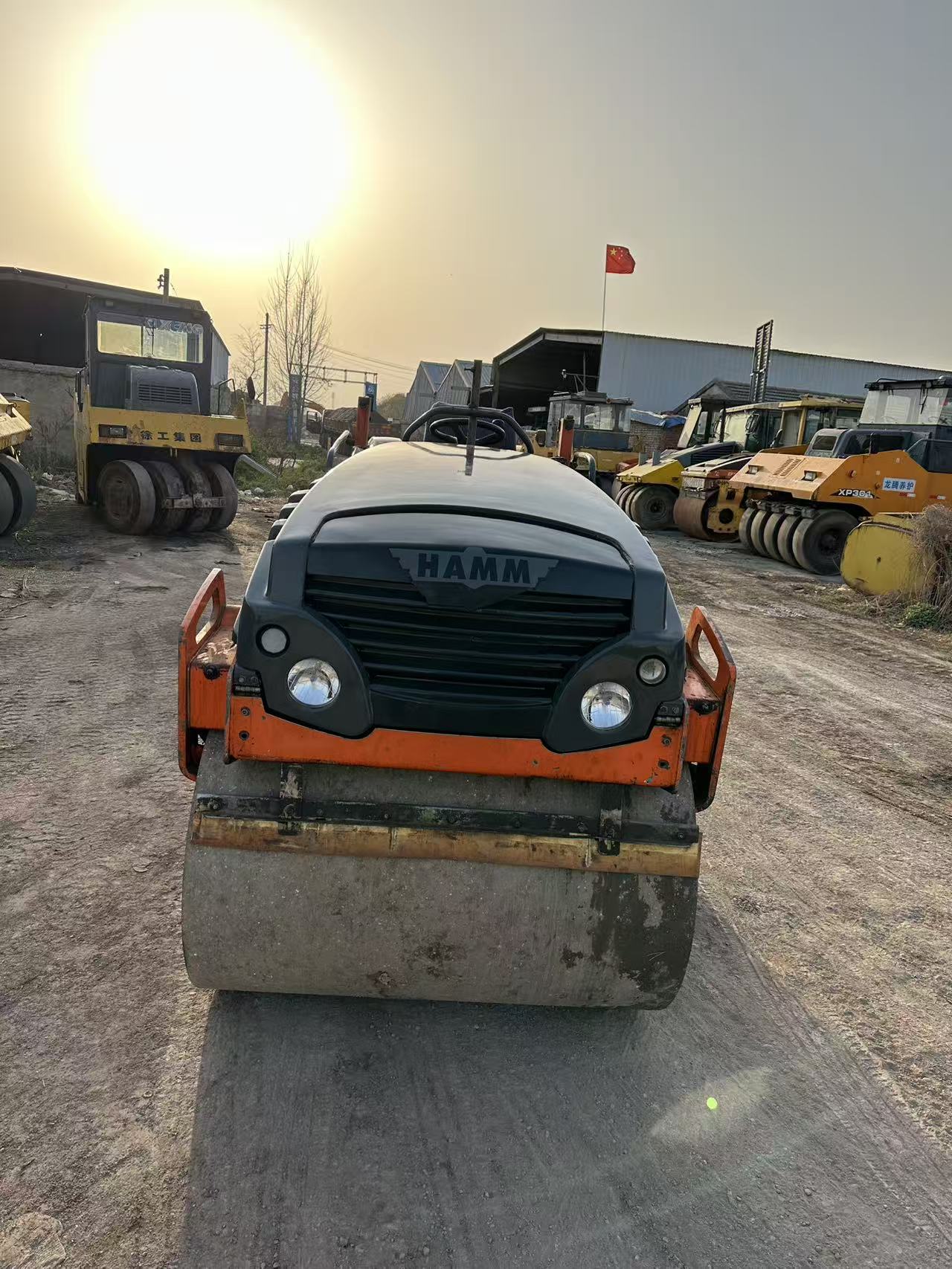 HAMM HD 14 - Image 4