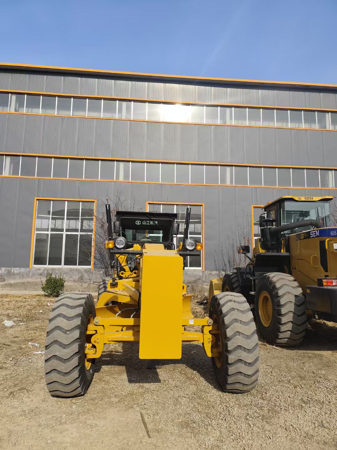 CAT SEM 922F - Image 4