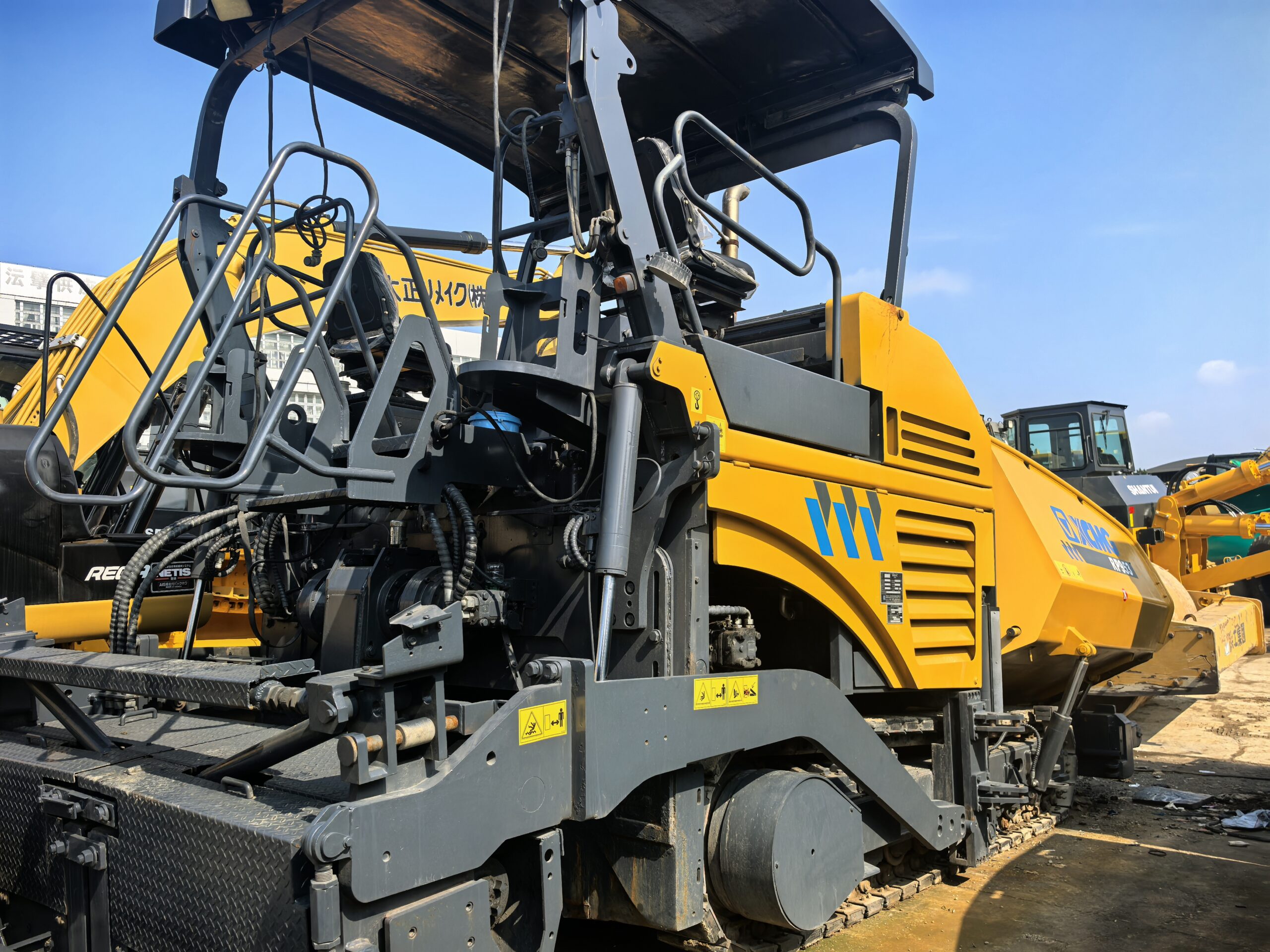 XCMG RP953 - Image 3