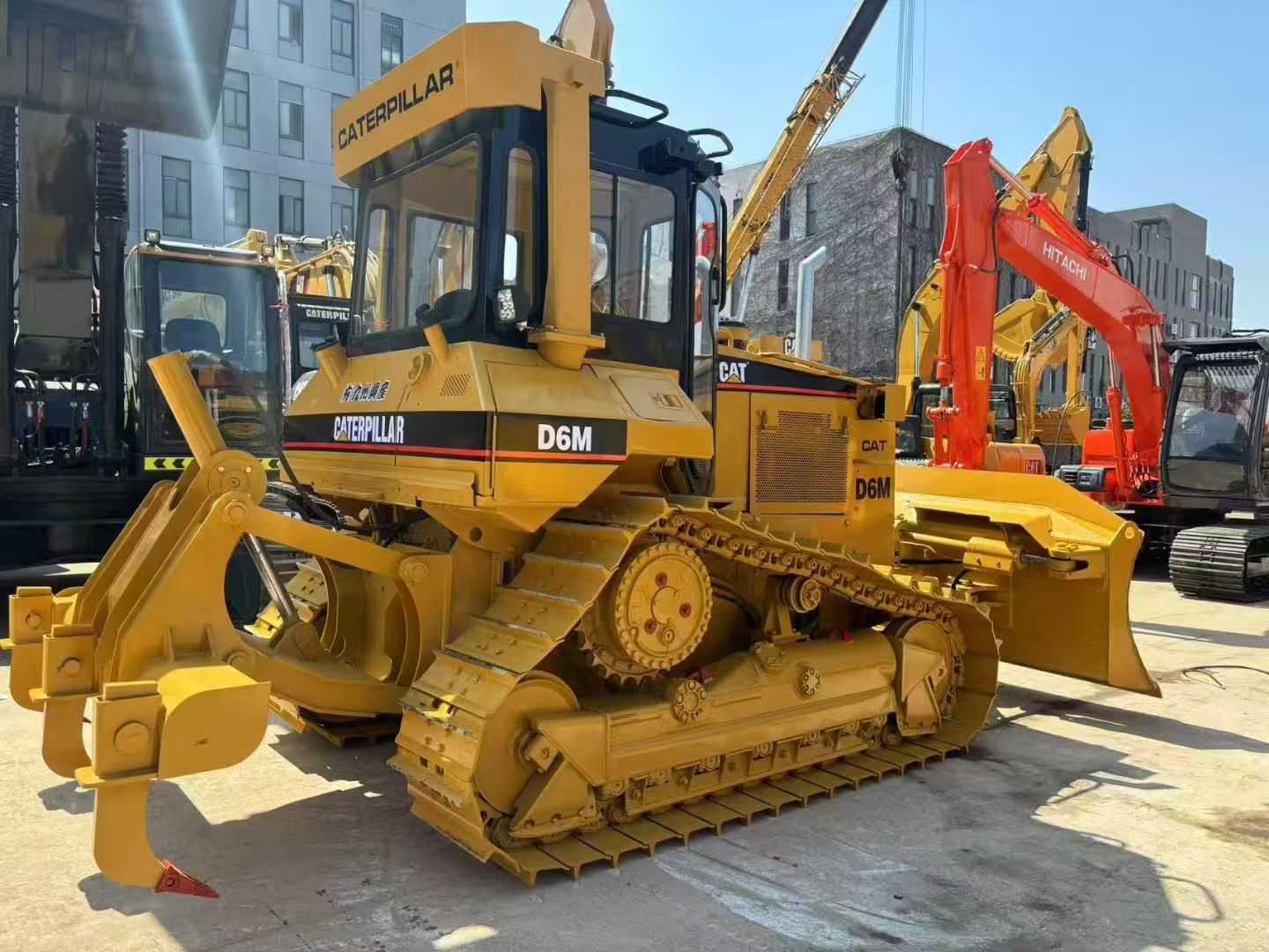 CAT D6M - Image 4