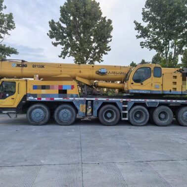 XCMG QY130K