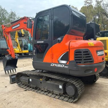 Doosan 60