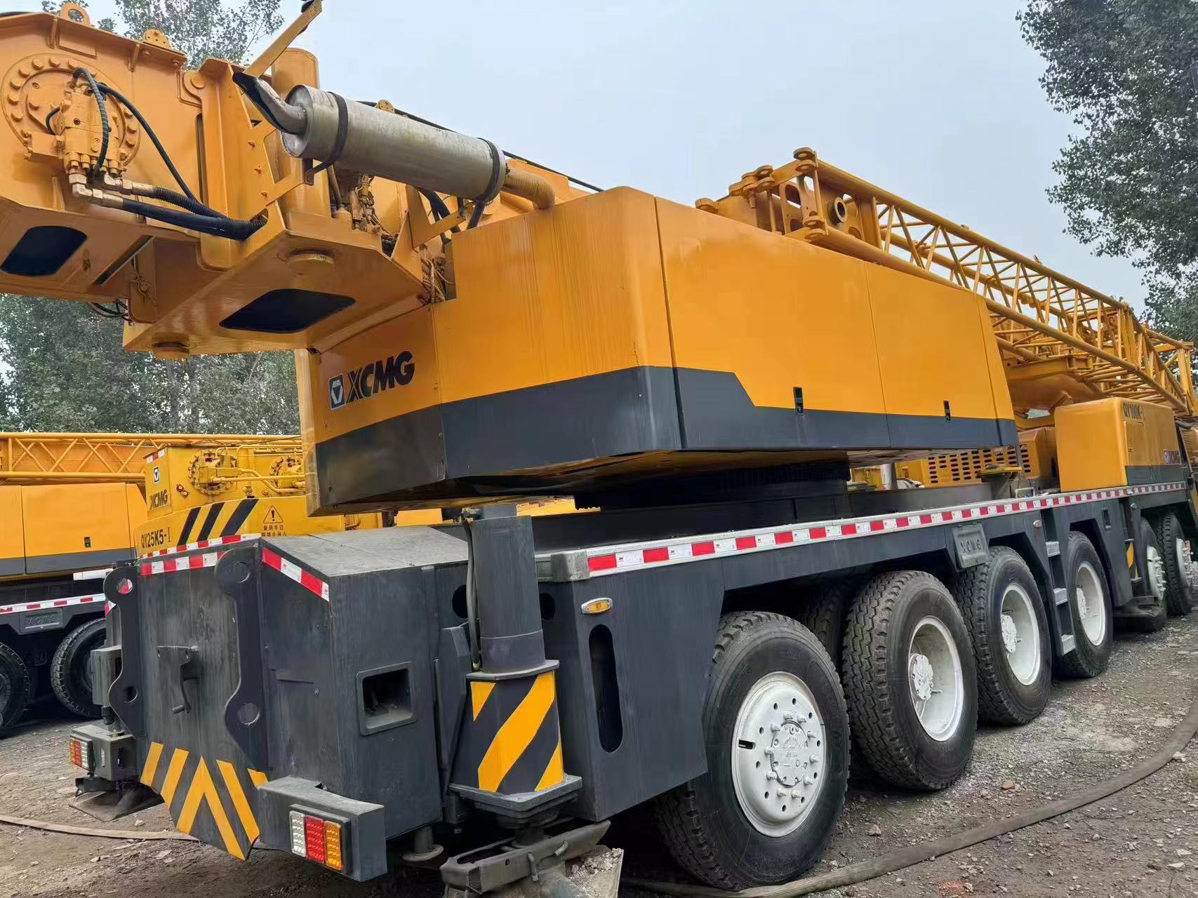 XCMG QY130K - Image 3