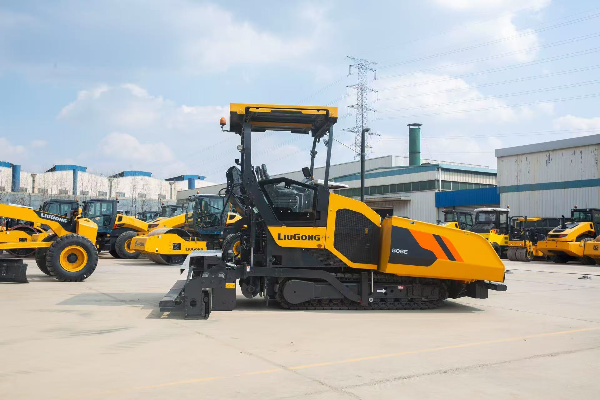Liugong 506E - Image 5
