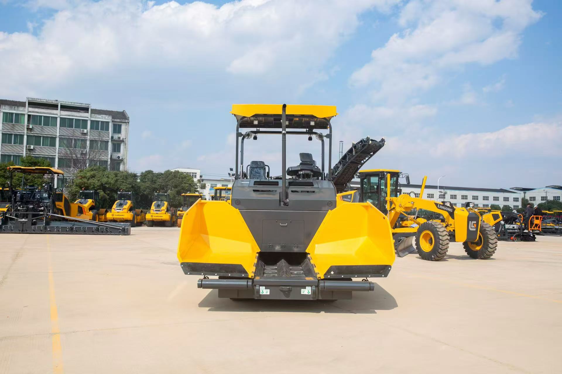 Liugong 506E - Image 4