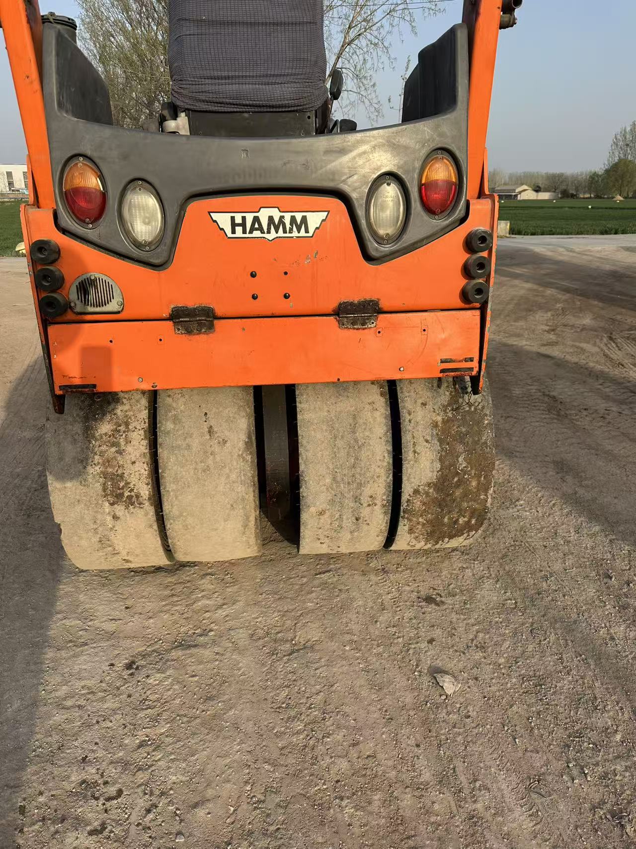 HAMM HD 14 - Image 3