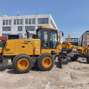 XCMG GR1803