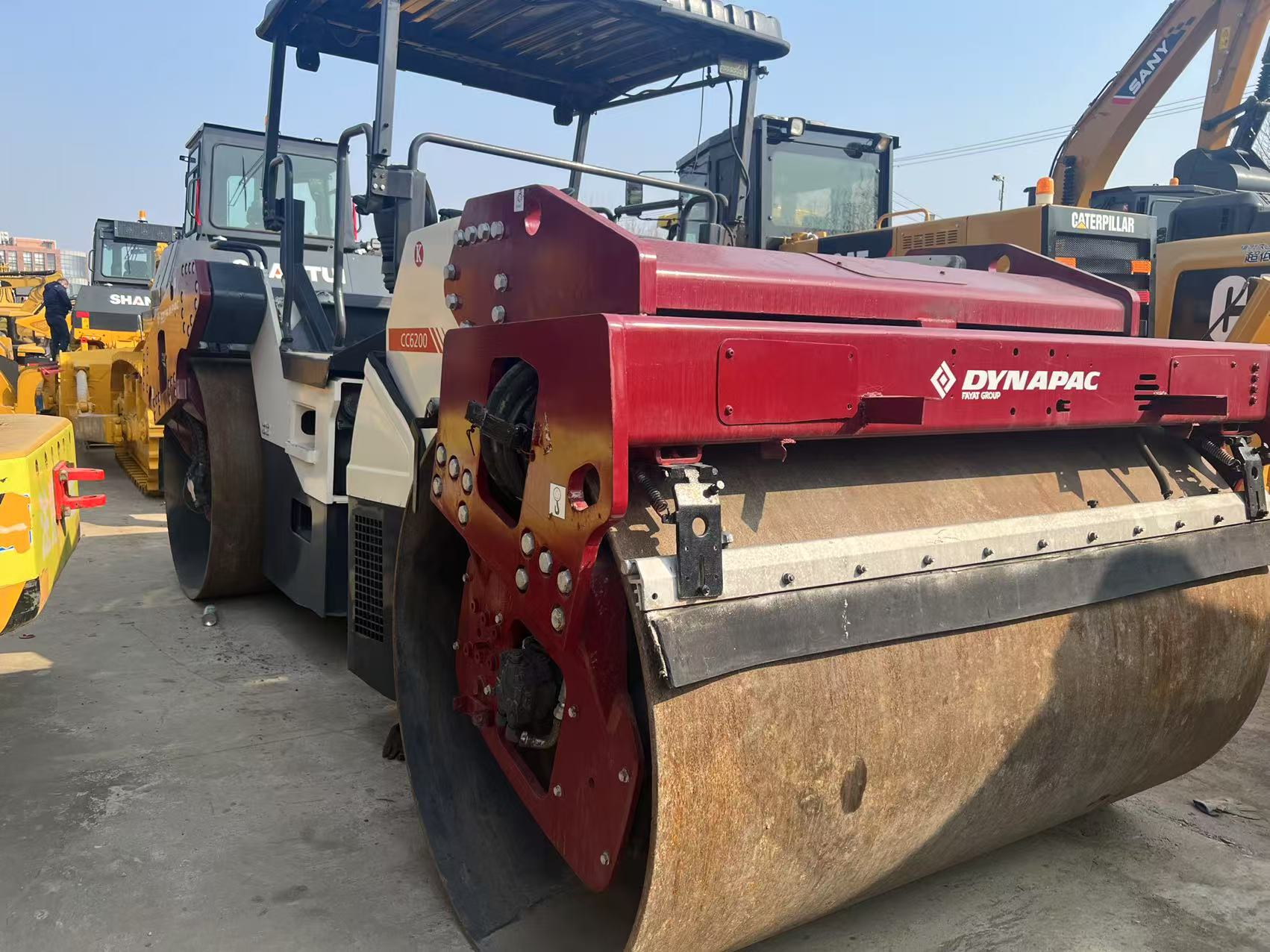 Dynapac CC6200 - Image 3