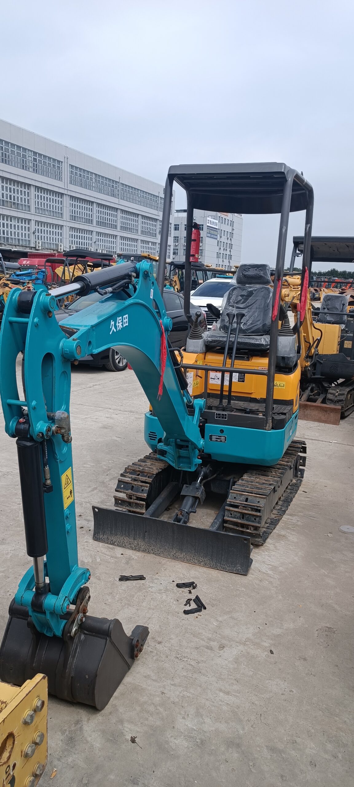 Kubota u17 - Image 3