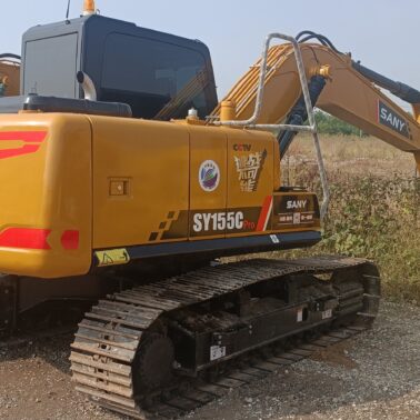 SANY SY155C
