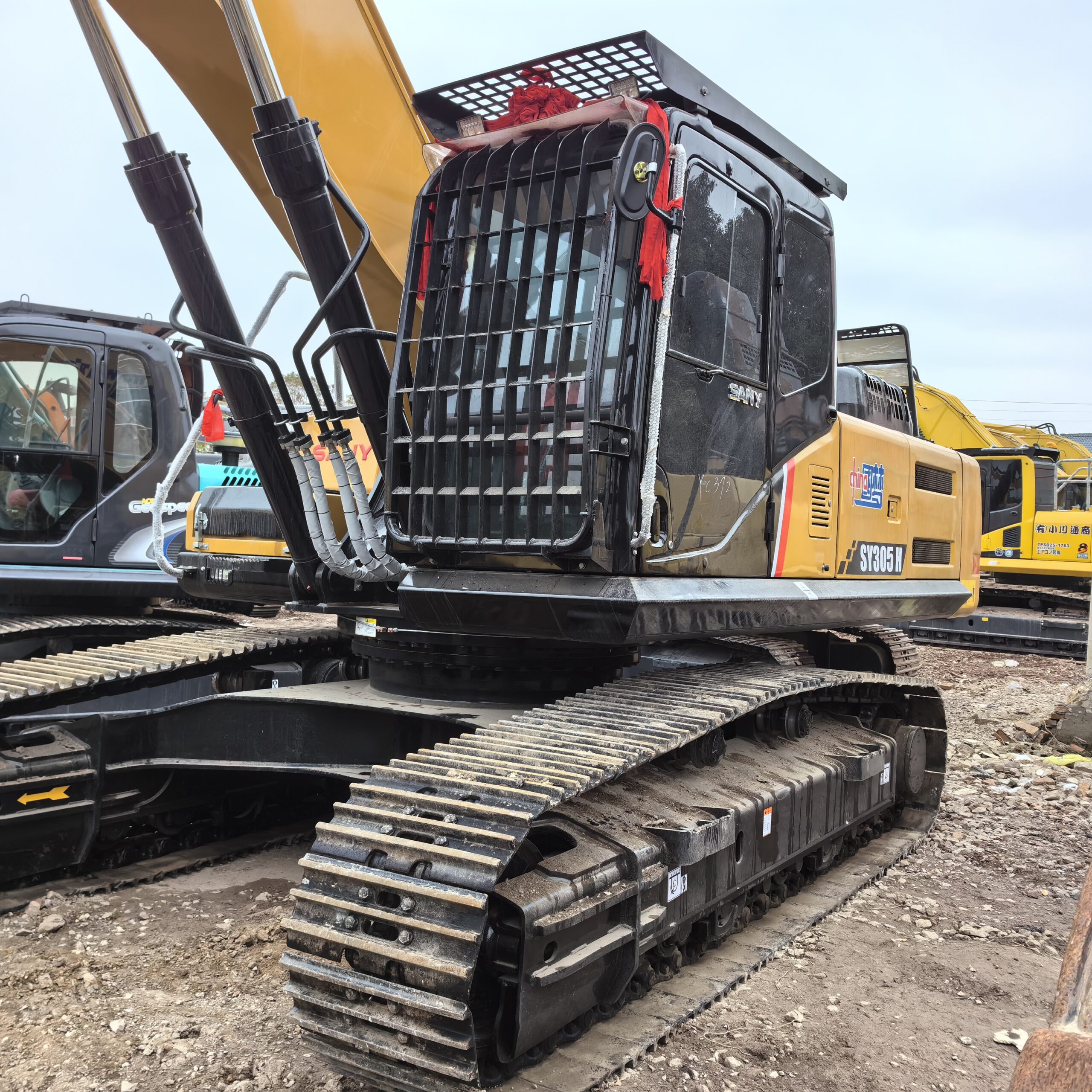 SANY SY305H - Image 7