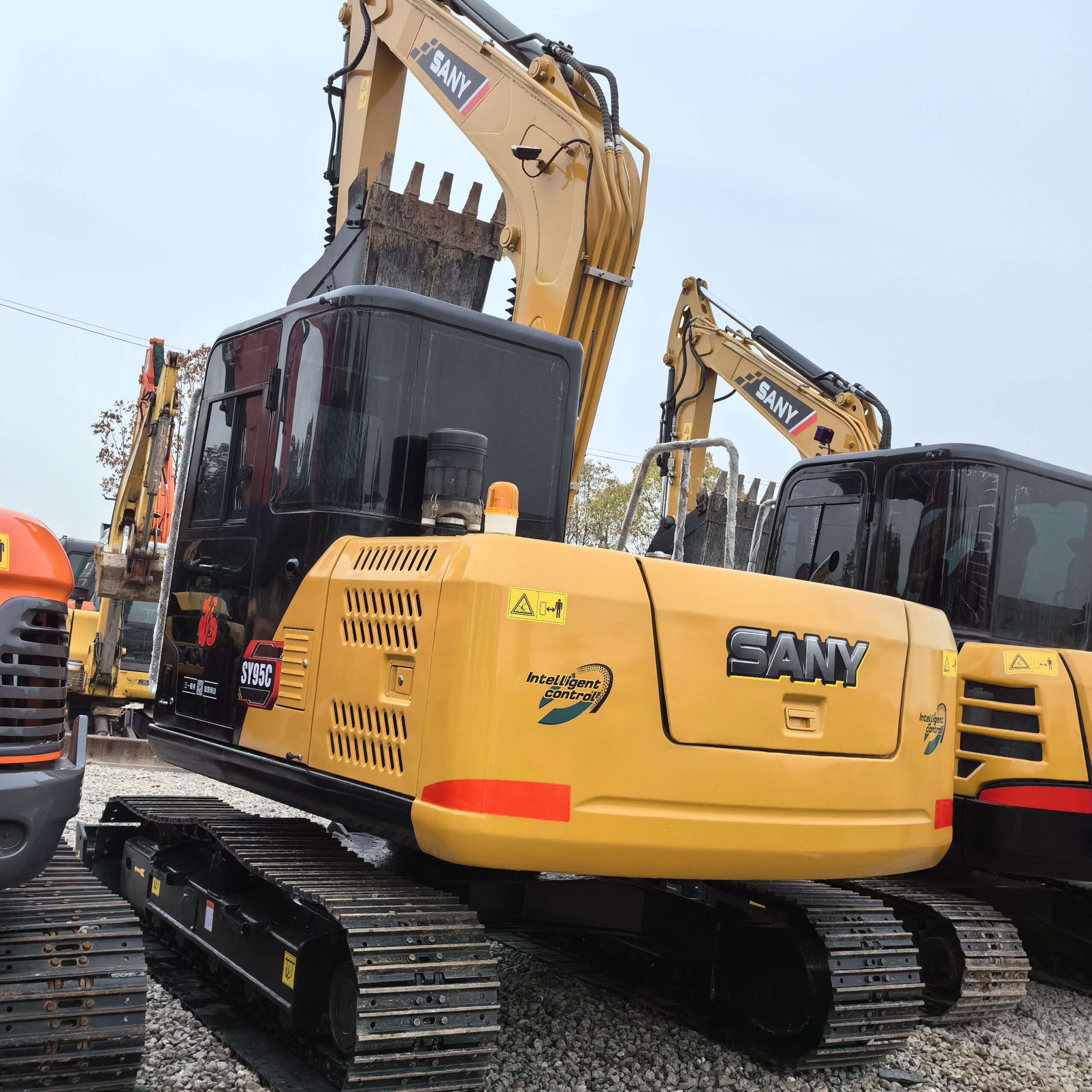 SANY SY95C