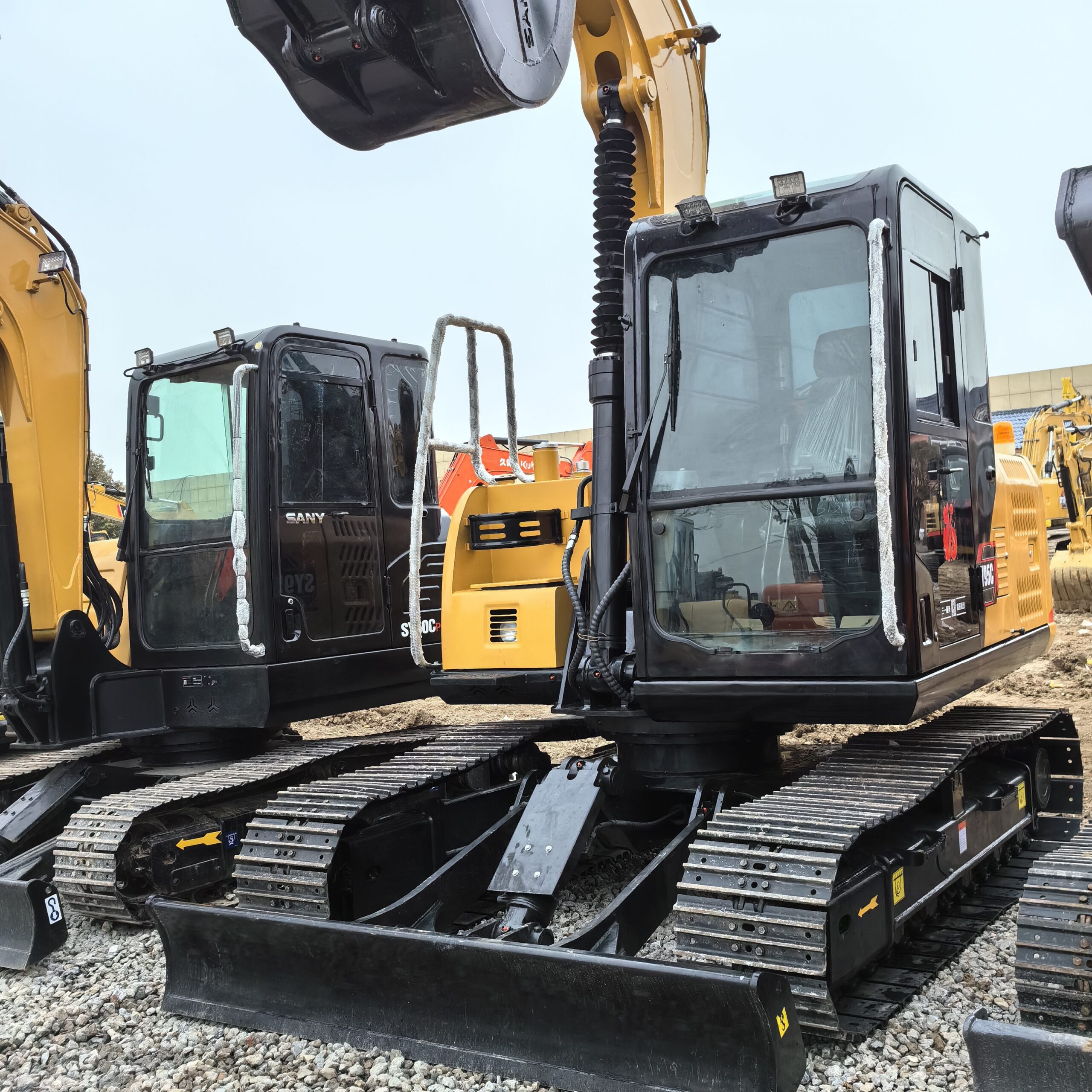 SANY SY95C - Image 3